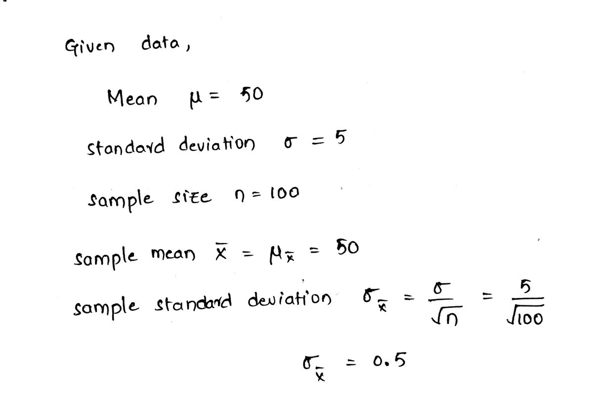 Statistics homework question answer, step 1, image 1